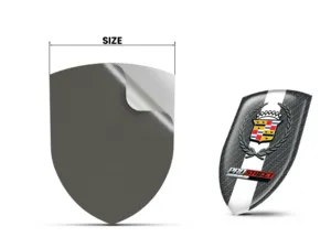 Cadillac Logo Tous Véhicules Performance Max Stylé Pro Résistant